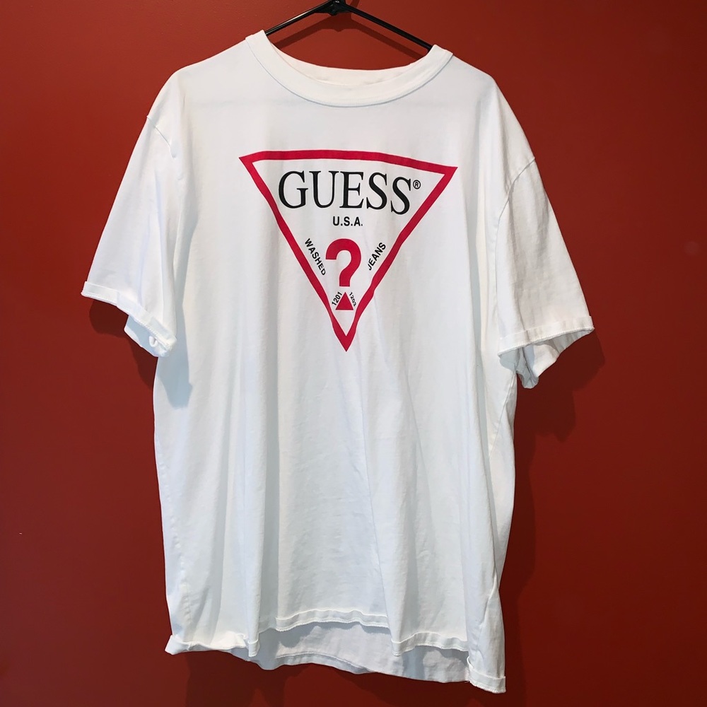 GUESS USA Men’s T-shirt